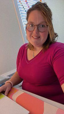 photo of Kristina B.