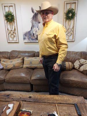 Photo of Robert W.