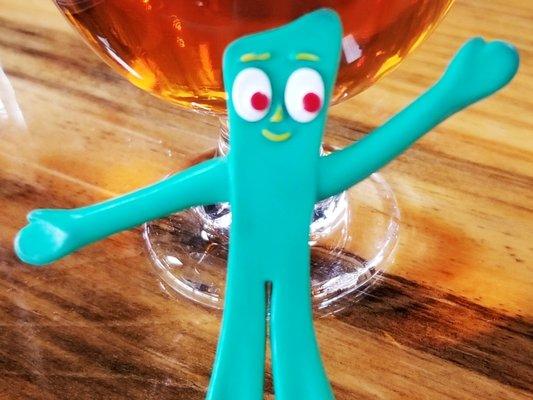 photo of Gumby H.