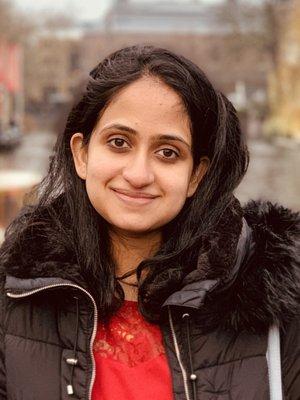 photo of Vaishnavi J.