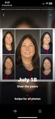 Photo of Lisa S.