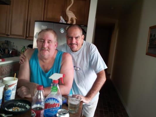 Photo of Brian-Nicholas T.