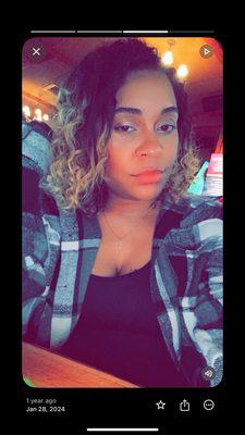 Photo of Amber S.