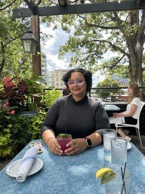 photo of Damarius Q.