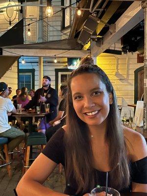 Photo of Claire K.