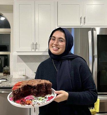 Photo of Isra A.