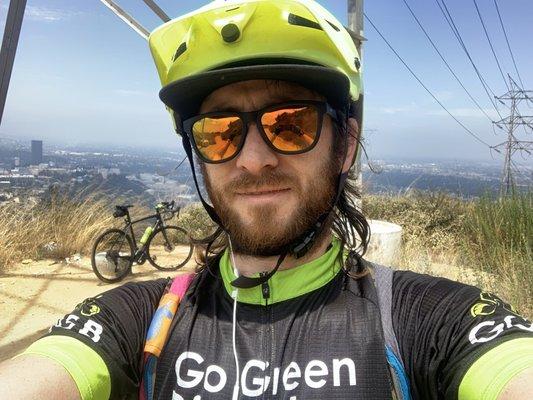 photo of Mitchell K.