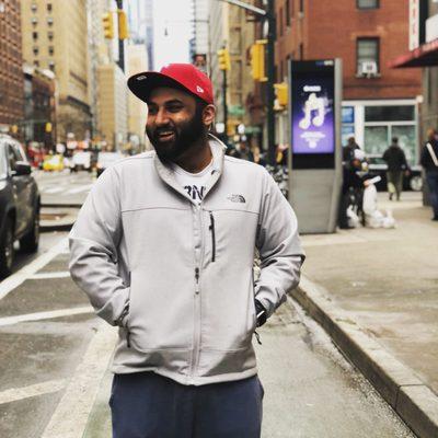 photo of Dushyant B.