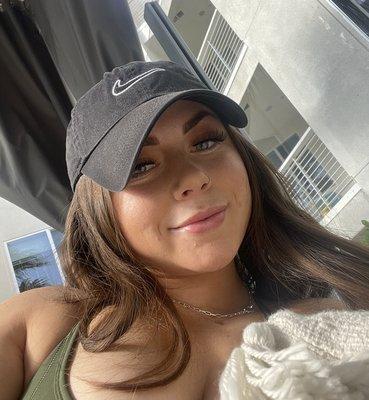 photo of Danielle F.