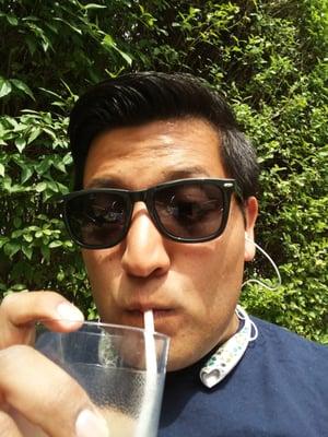 Photo of mr. m.