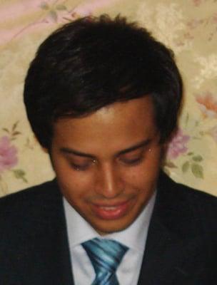 Photo of Amir S.
