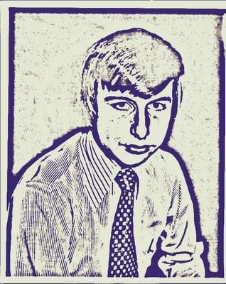 Photo of John F.