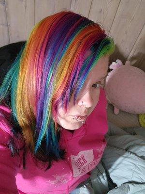 Photo of justine m.