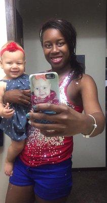 Photo of Jamarrah F.