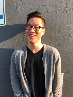 Photo of Kevin Y.