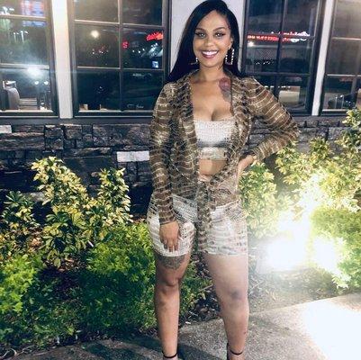 Photo of Lashay B.