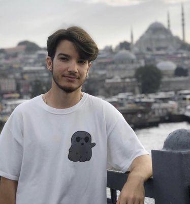 Photo of Berkin P.