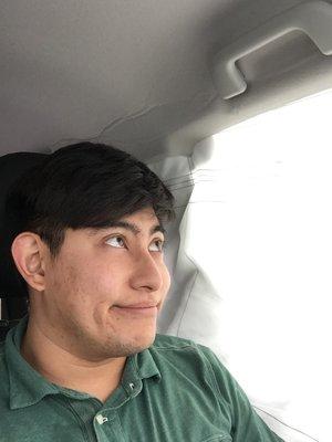 Photo of Matthew M.