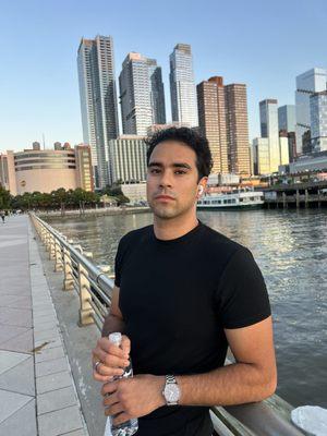 photo of Giovanni D.