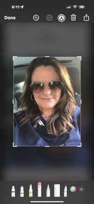 Photo of RebecCA