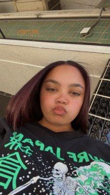 Photo of Azaria M.