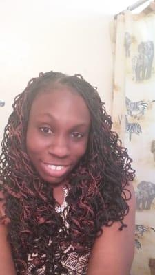 photo of Jovaughna H.