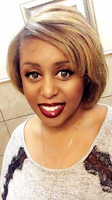 Photo of Krystle D.
