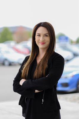 photo of Mikhaela B.