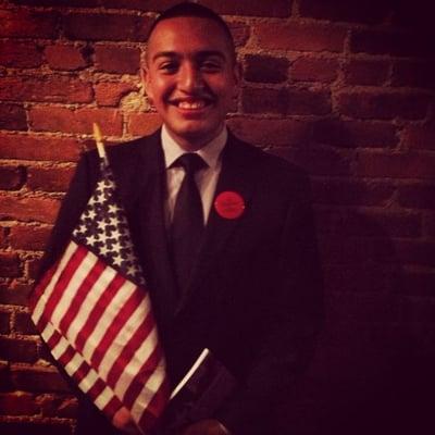 Photo of Alejandro M.
