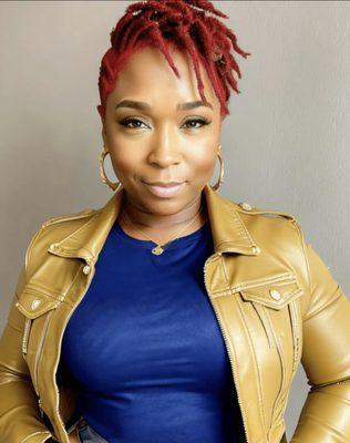 photo of Natosha M. R.