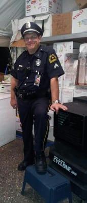 photo of Roderick J.