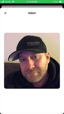 Photo of Adam G.
