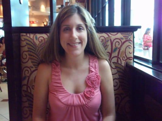Photo of Dina F.