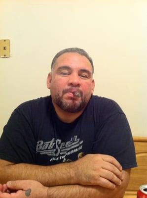 Photo of Anthony O.