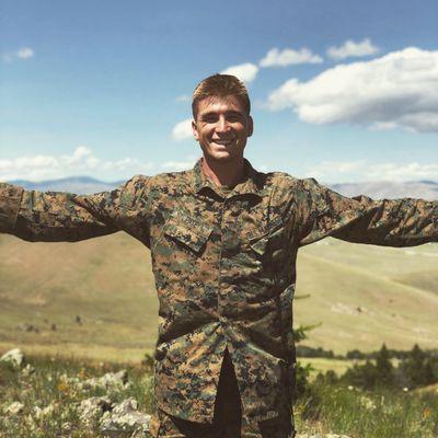 Photo of Justin P.