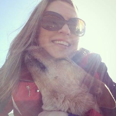 photo of Mick's Mom M.