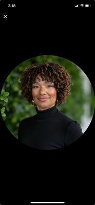 Photo of Yvonne B.