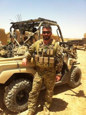 Photo of Michael T.
