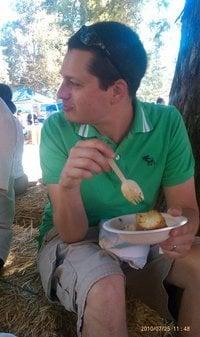 photo of Kevin D.