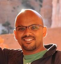 Photo of Atish D.