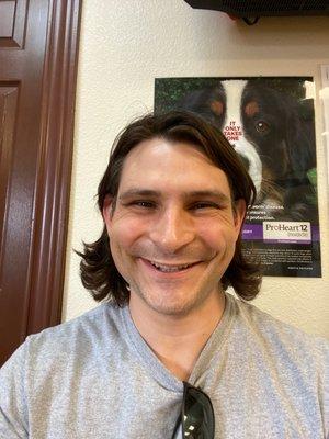 Photo of Stephen F.