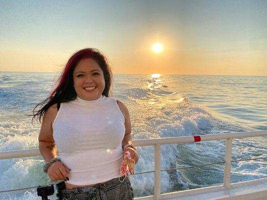 photo of Chrisia Marie P.