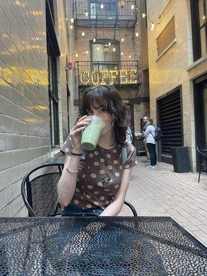 Photo of Haley K.