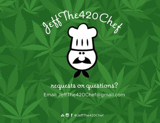 photo of JeffThe420Chef ..