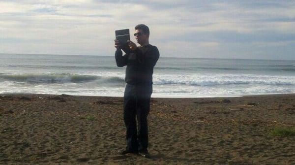 Photo of Kevin E.