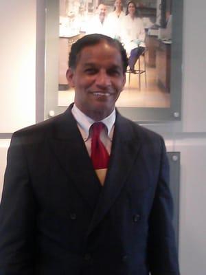 Photo of Kaptain K.