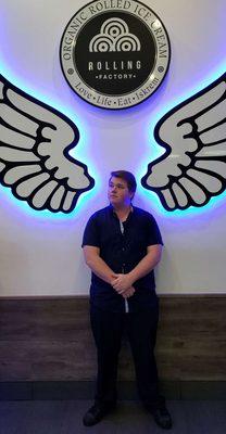 Photo of Anthony P.