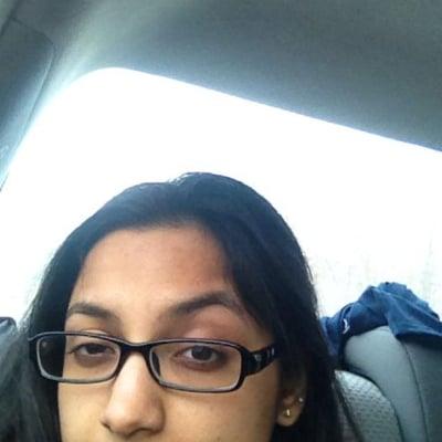 Photo of Sireesha P.