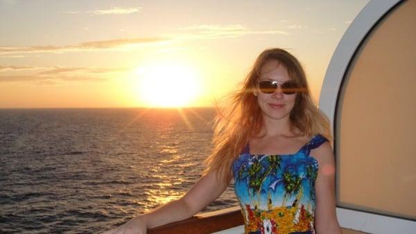 Photo of Britta T.