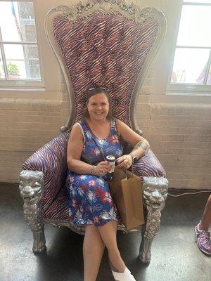 photo of Michelle D.